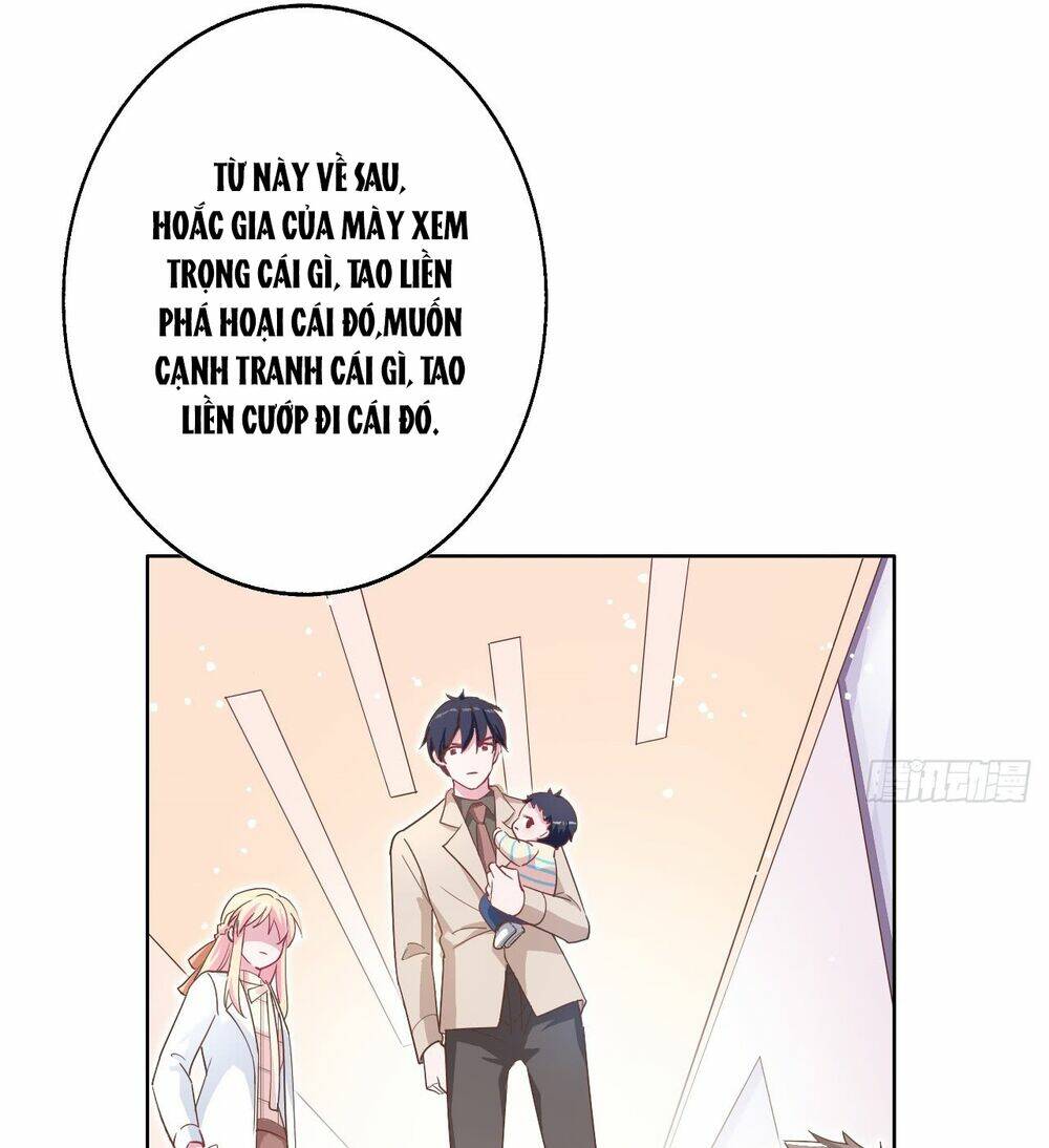 Trời Ban Cho Nam Thần Daddy: Chapter 43