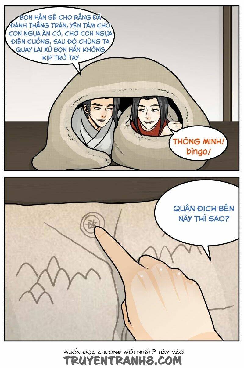 Hoàng Thượng Pê-Đê - Hãy Tránh Xa Ta Ra: Chapter 234