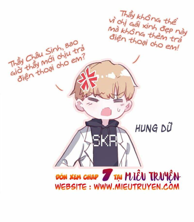 Nhất Sinh Nhất Thế Mỹ Nhân Cốt: Chapter 6