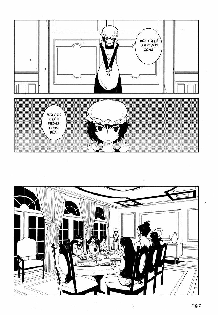 Suicide Parabellum: Chapter 8