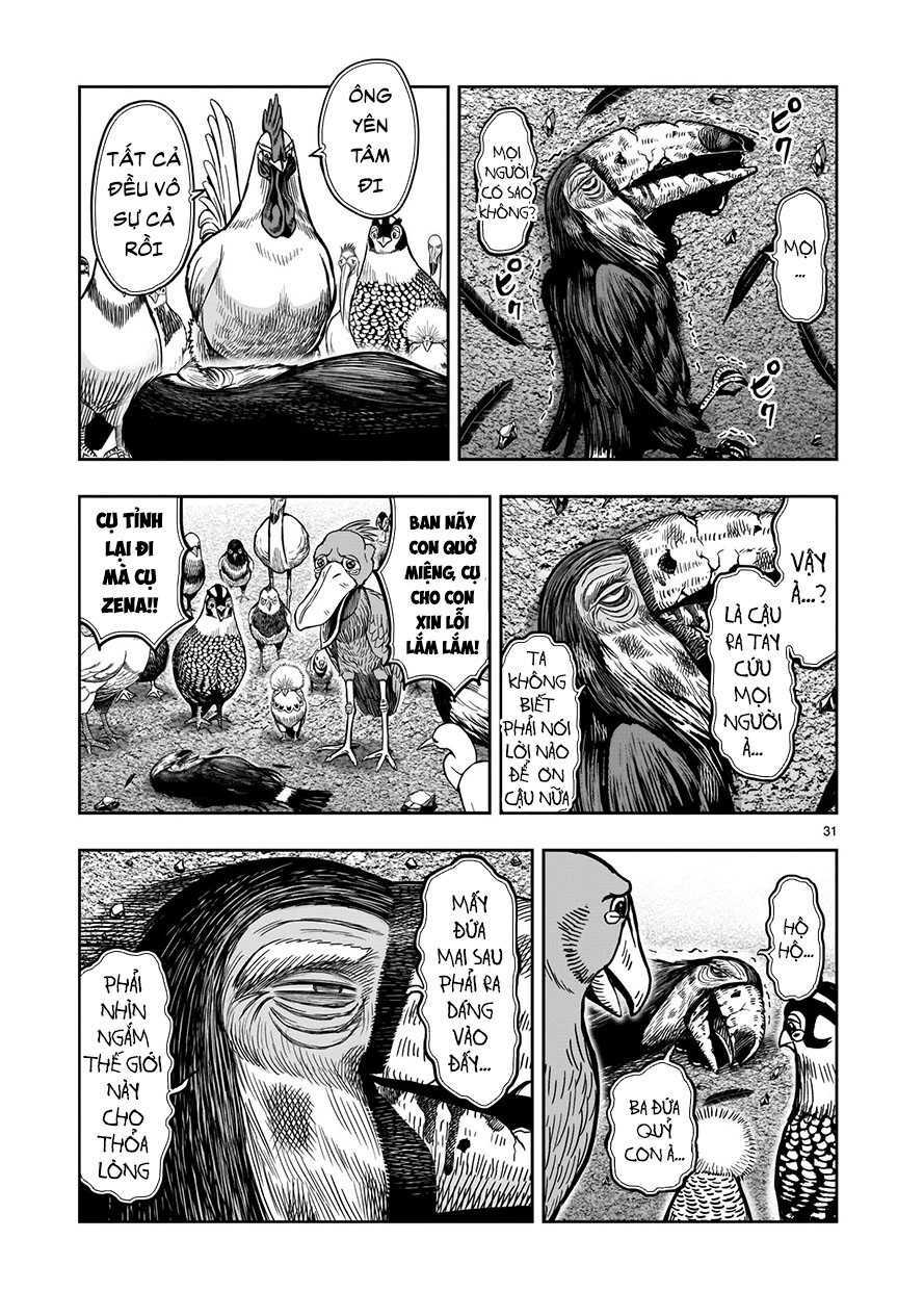 Cự Kê Chiến Ký: Chapter 3