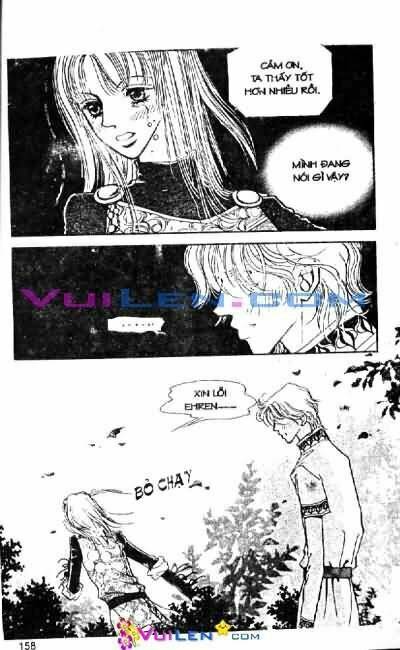 Hiệp Sĩ Nữ Hoàng: Chapter 7