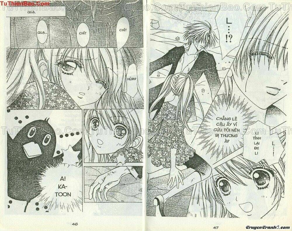 Lovely Monster: Chapter 40