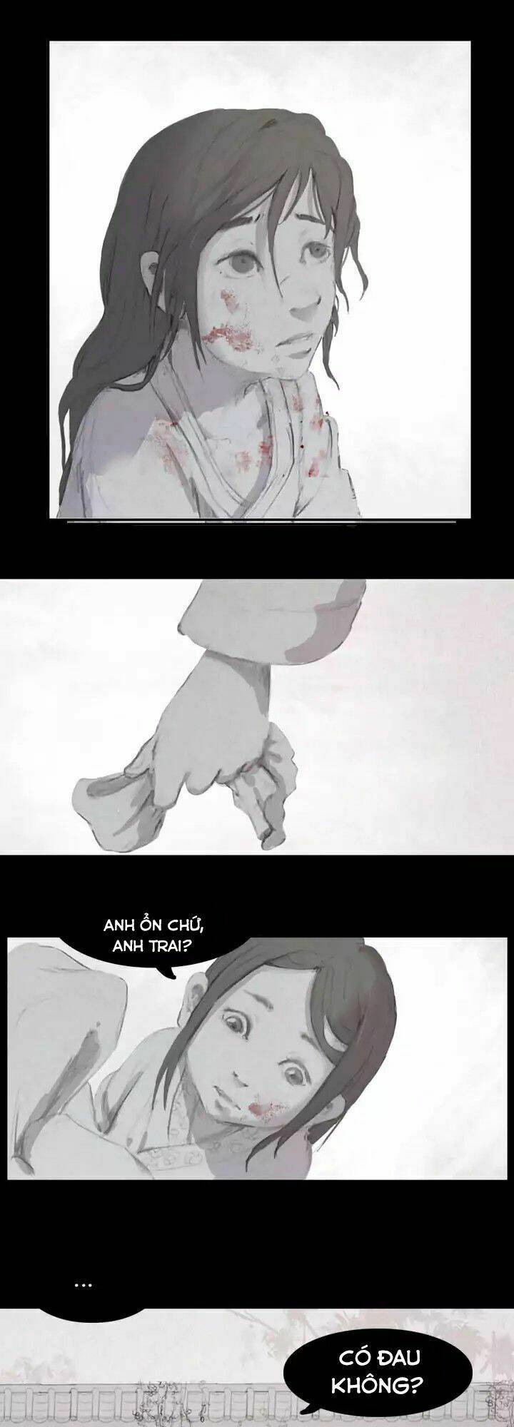 Kẻ Lang Thang: Chapter 2