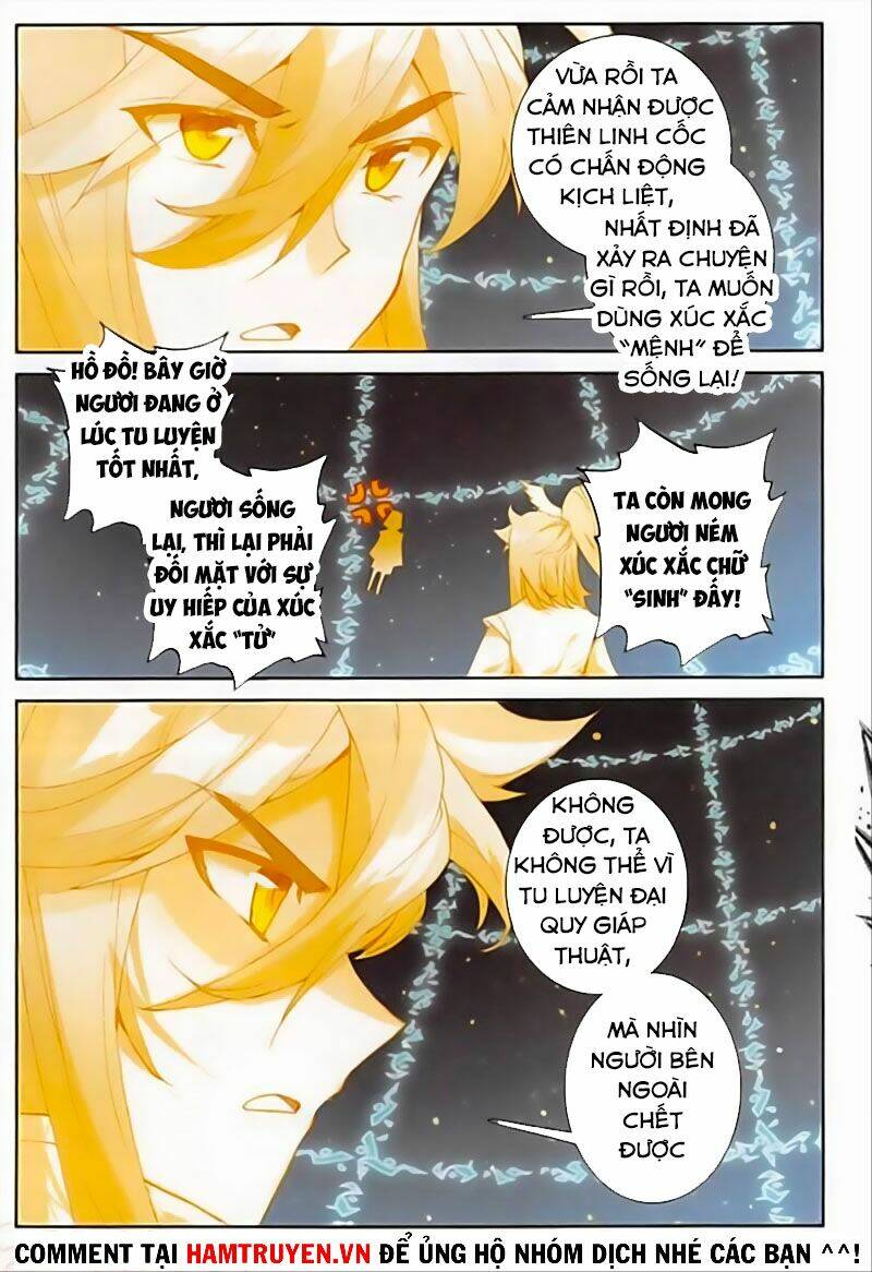 Đại Khâu Giáp Sư: Chapter 146