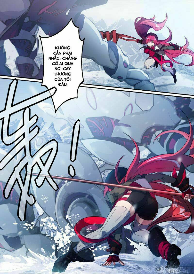 Băng Hoại 3Rd: Chapter 92