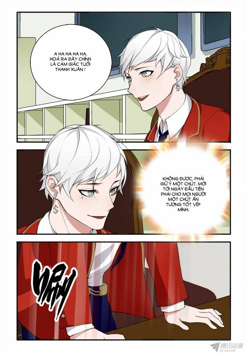 Hoán Đổi Tình Duyên: Chapter 13