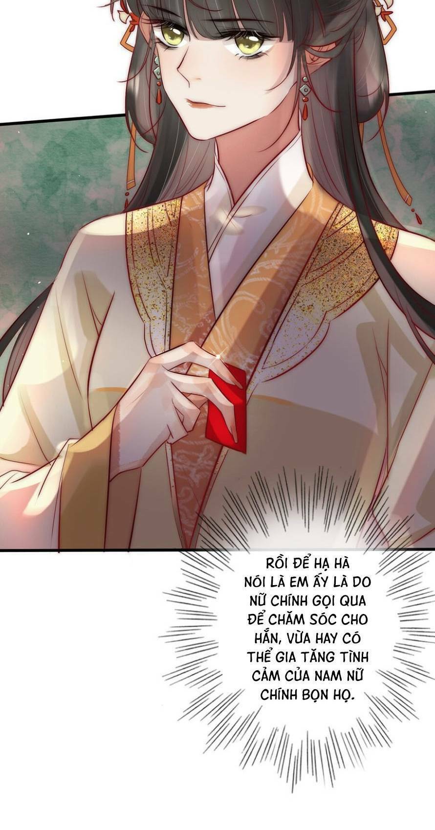 Hòa Thượng Phản Diện Giả Bạch Liên Hoa: Chapter 8
