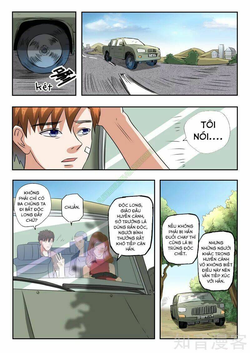Thấu Thị Chi Nhãn: Chapter 187