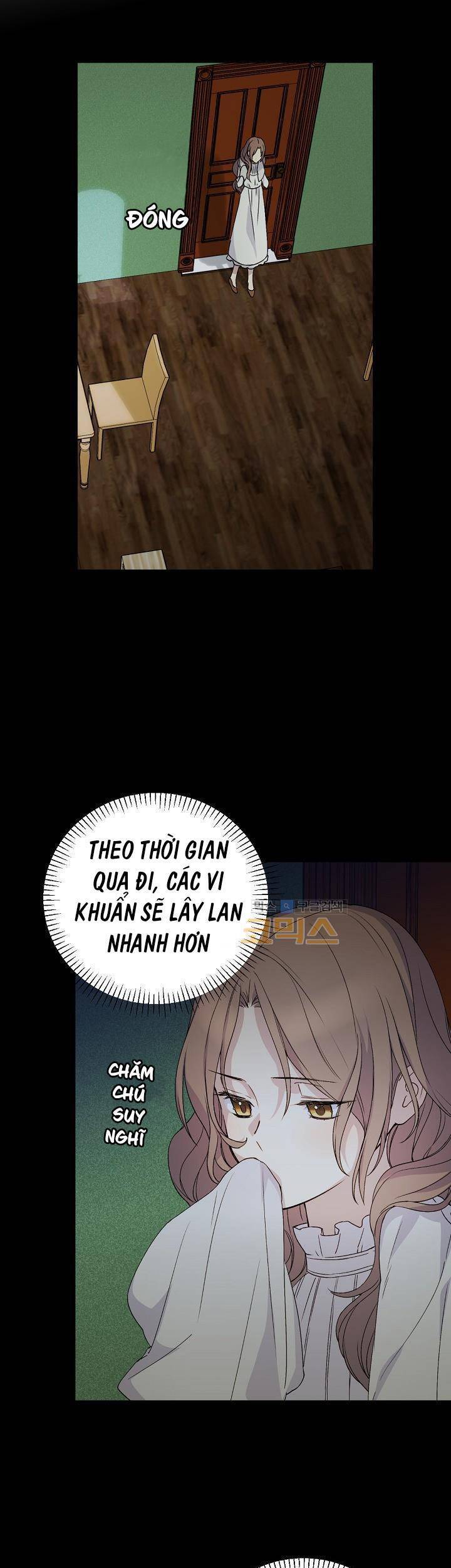 Cô Hầu Giỏi Giang: Chapter 12