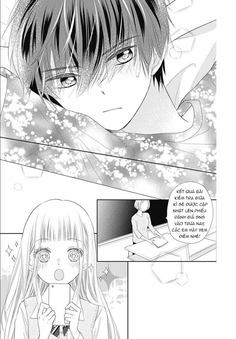 Hatsu X Kon: Chapter 4