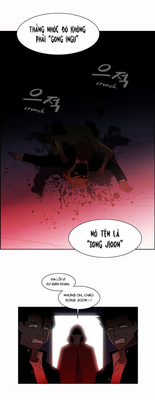 Thành Phố Phù Thủy: Chapter 25