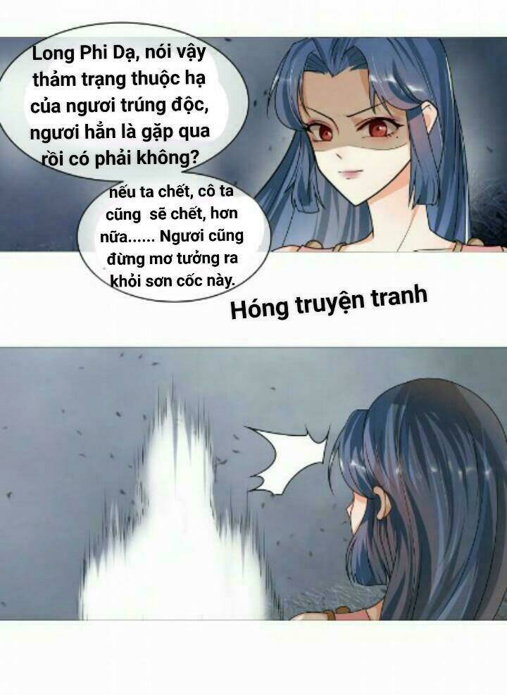 Thiên Tài Tiểu Độc Phi: Chapter 39