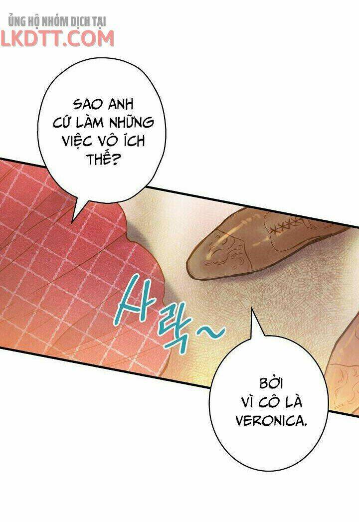 Hoàng Phi Bóng Tối: Chapter 26