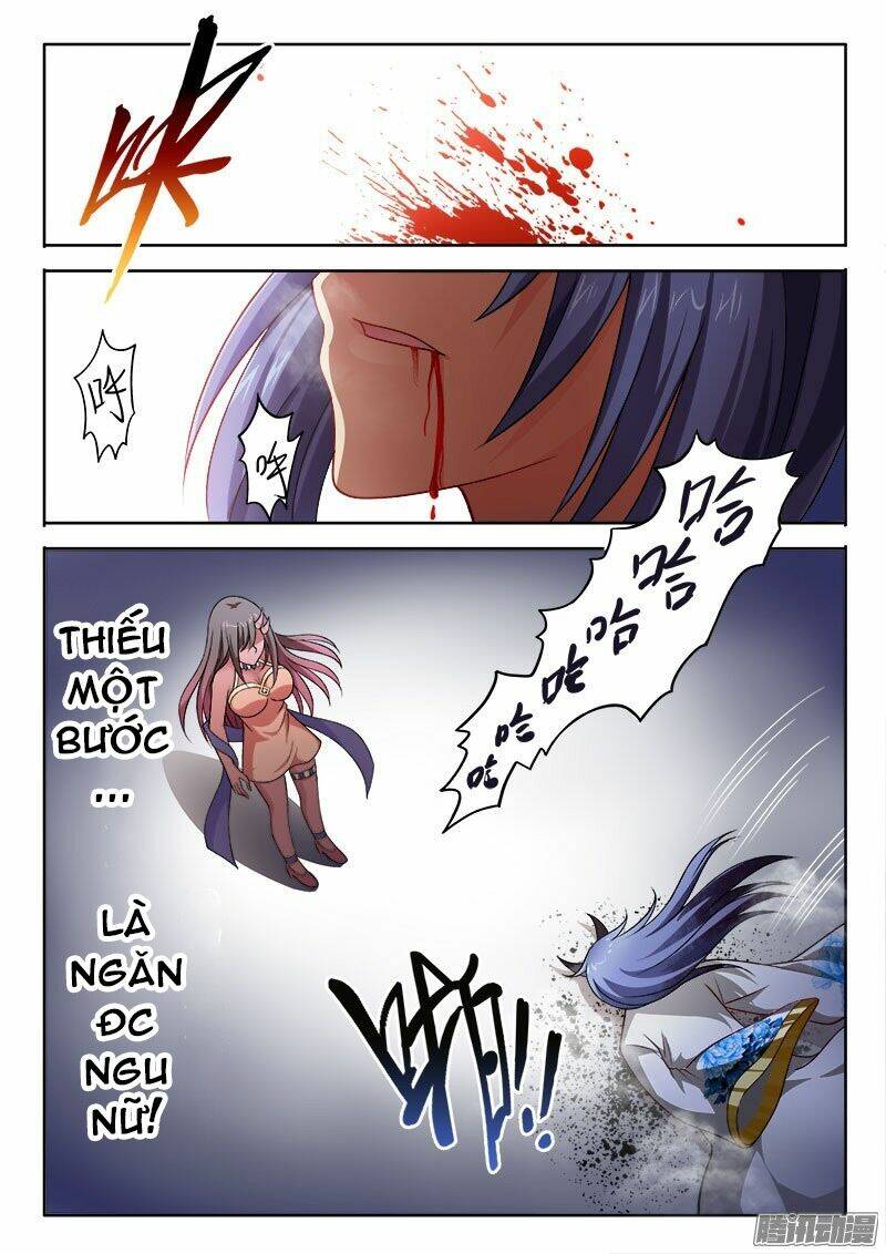 La Sát Đại Nhân Hãy Dừng Chân: Chapter 124