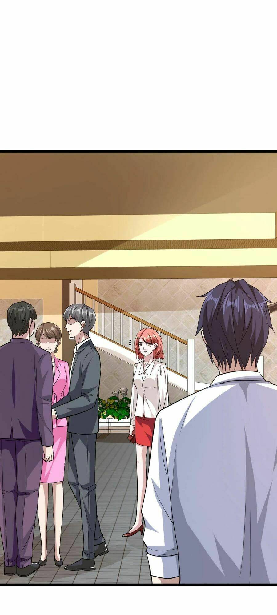 Đô Thị Tà Vương: Chapter 30