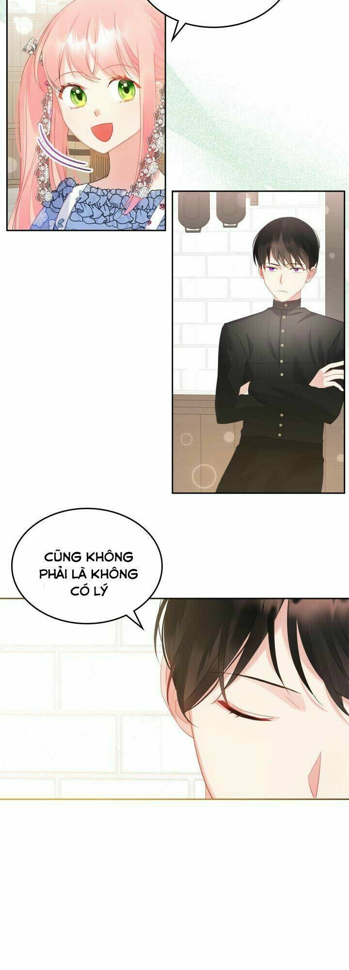 Công Chúa Phản Diện Muốn Ở Trong Ngôi Nhà Bánh Quy: Chapter 38