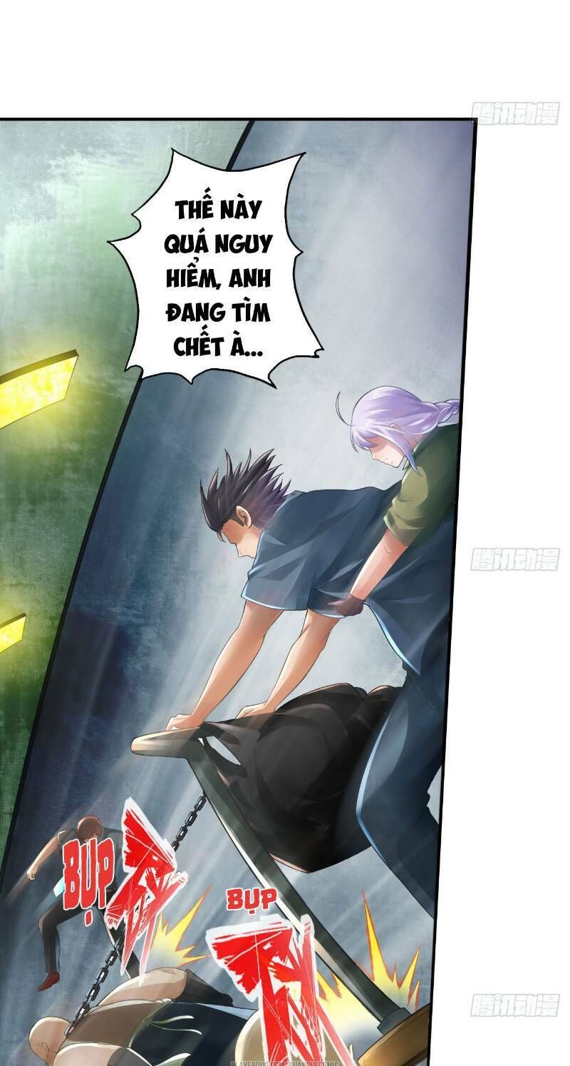 Hệ Thống Tìm Đường Chết Mạnh Nhất: Chapter 10