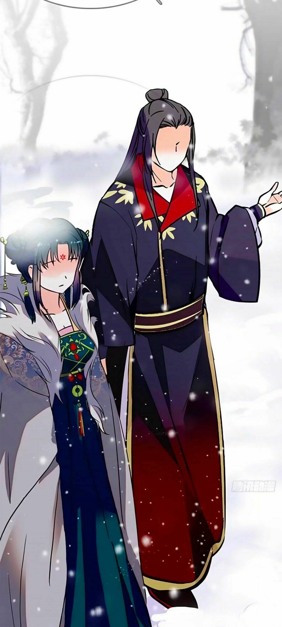 Nhất Thế Khuynh Thành: Lãnh Cung Khí Phi: Chapter 91