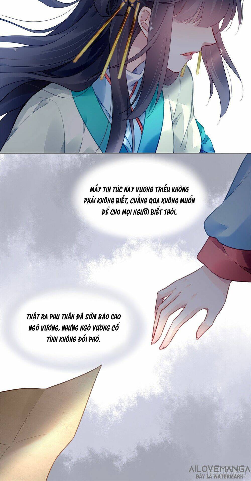 Vấn Đan Chu: Chapter 7