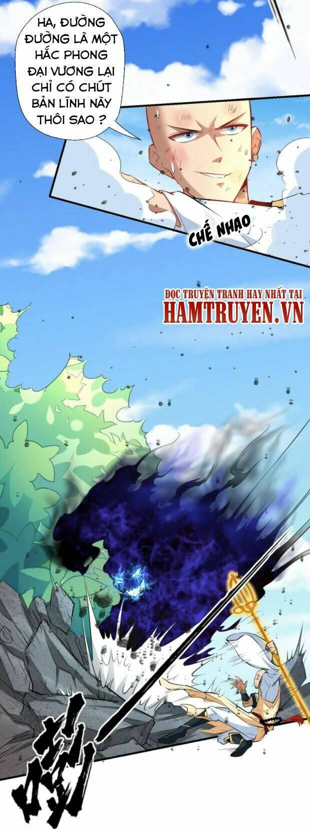 Tà Du Ký: Chapter 22