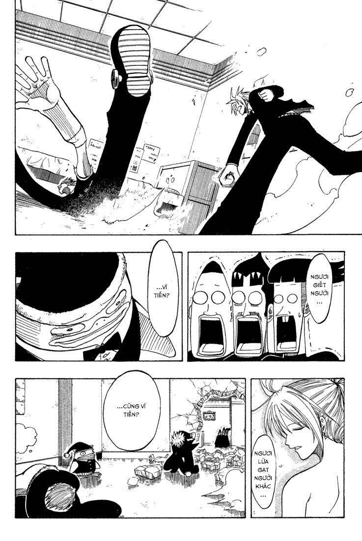 Rave Master: Chapter 78