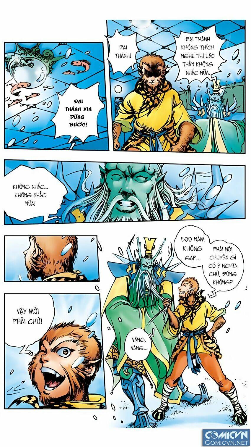 Tây Du Ký màu: Chapter 23