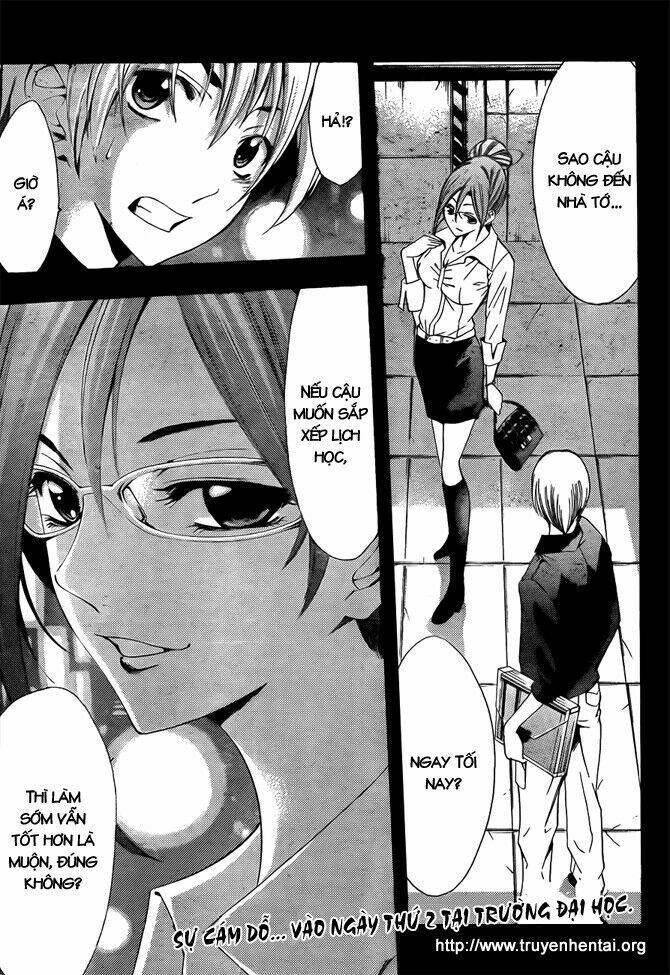 Thị Trấn Tình Yêu: Chapter 112