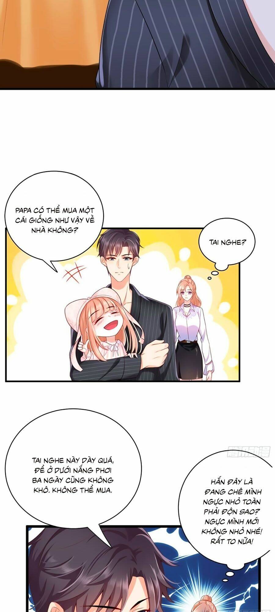 Ức Vạn Song Bảo: Mami, Bó Tay Chịu Trói: Chapter 12