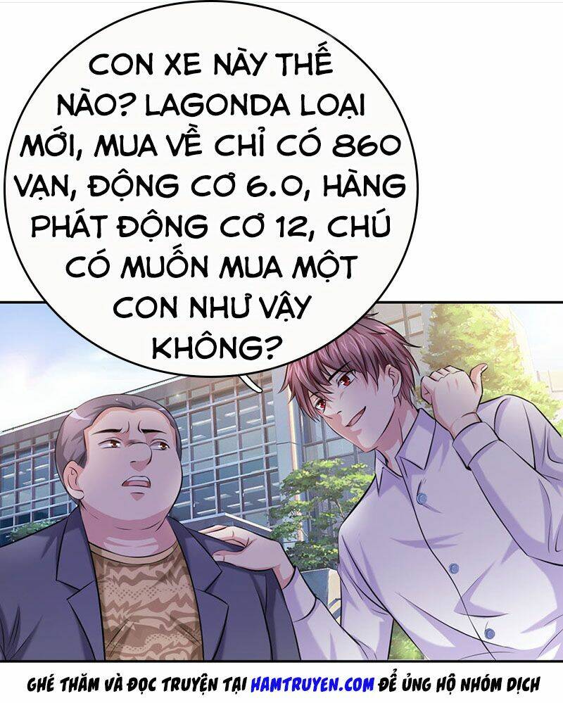 Tuyệt Thế Phi Đao: Chapter 185