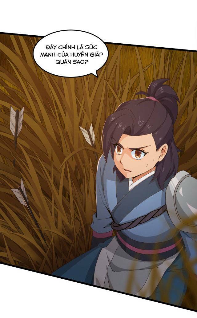 Chiến Thần Dưỡng Thành Kí: Chapter 13