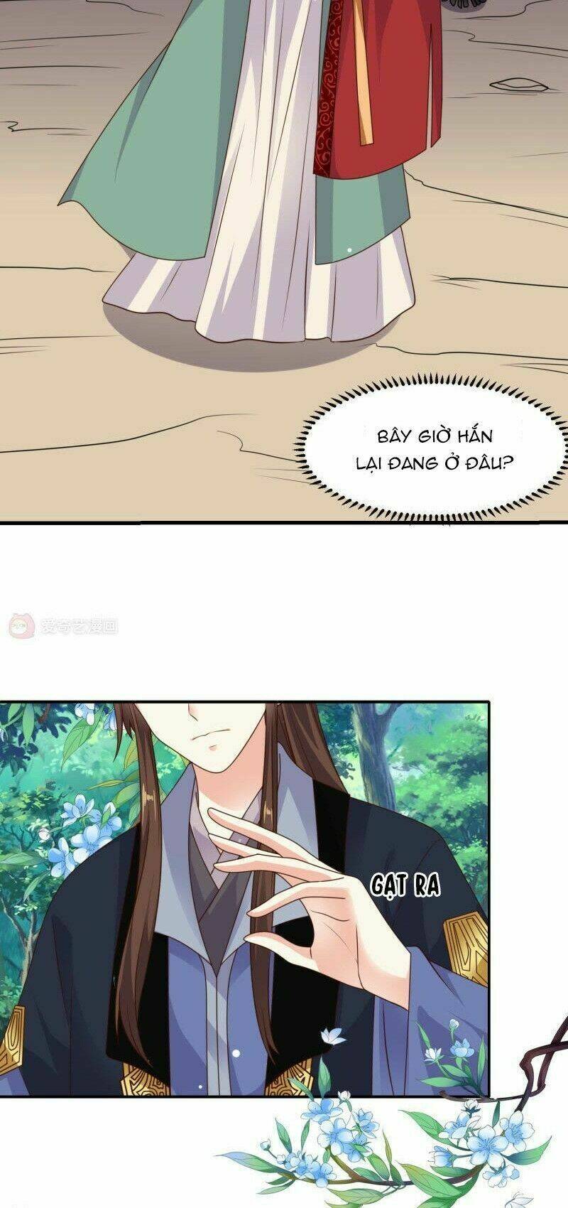 Đích Nữ Kiều Phi: Chapter 31