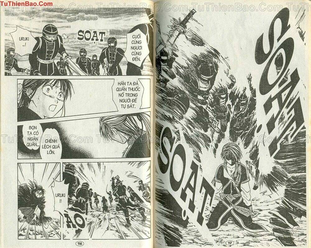 Quyển Sách Kỳ Bí 2: Chapter 7