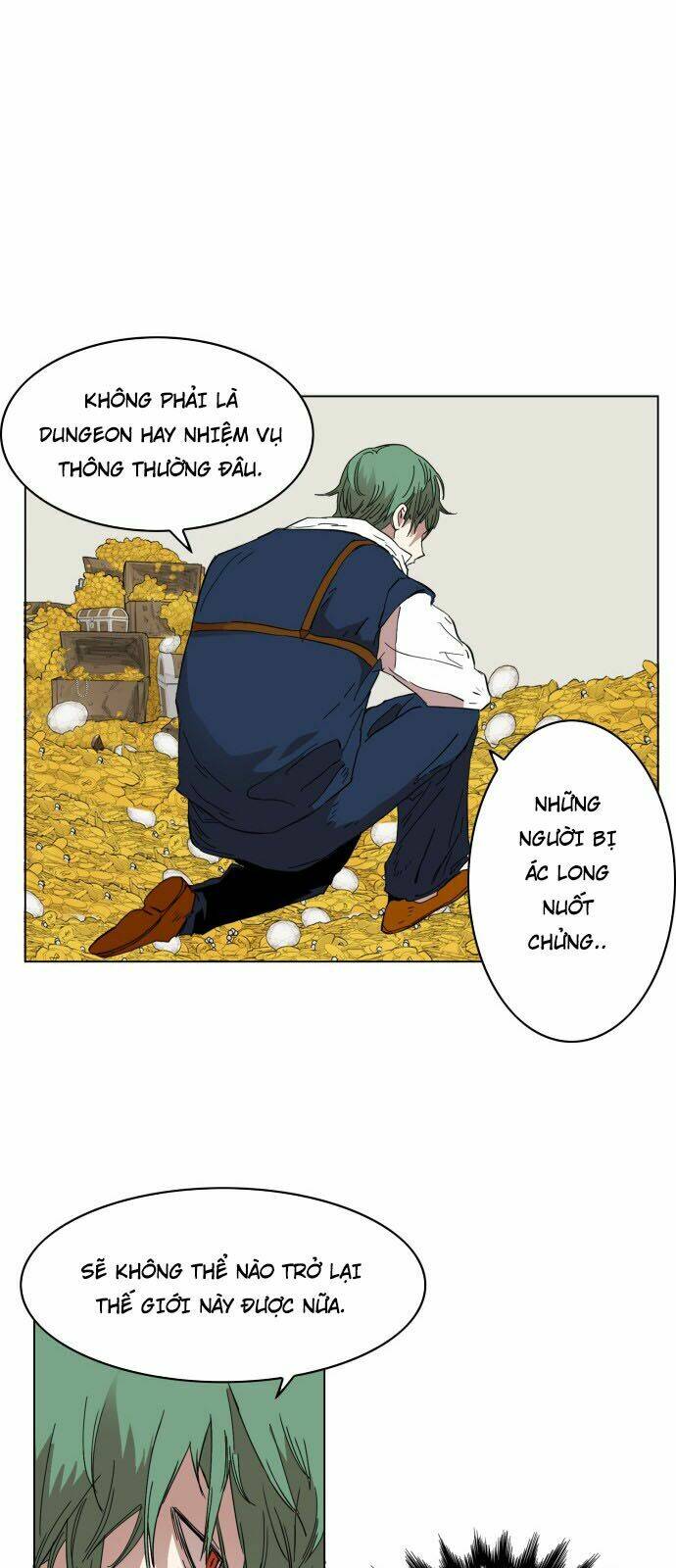 Hard Core Leveling Warrior: Chapter 138