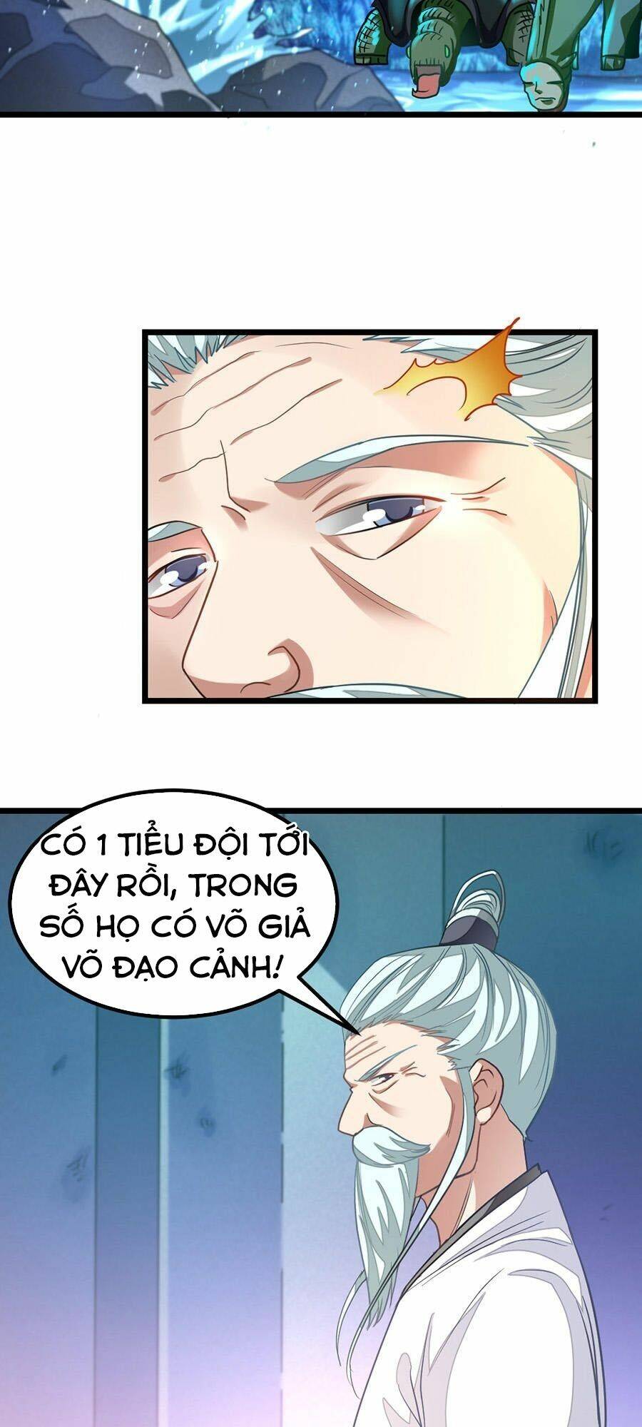 Cửu Dương Thần Vương: Chapter 131