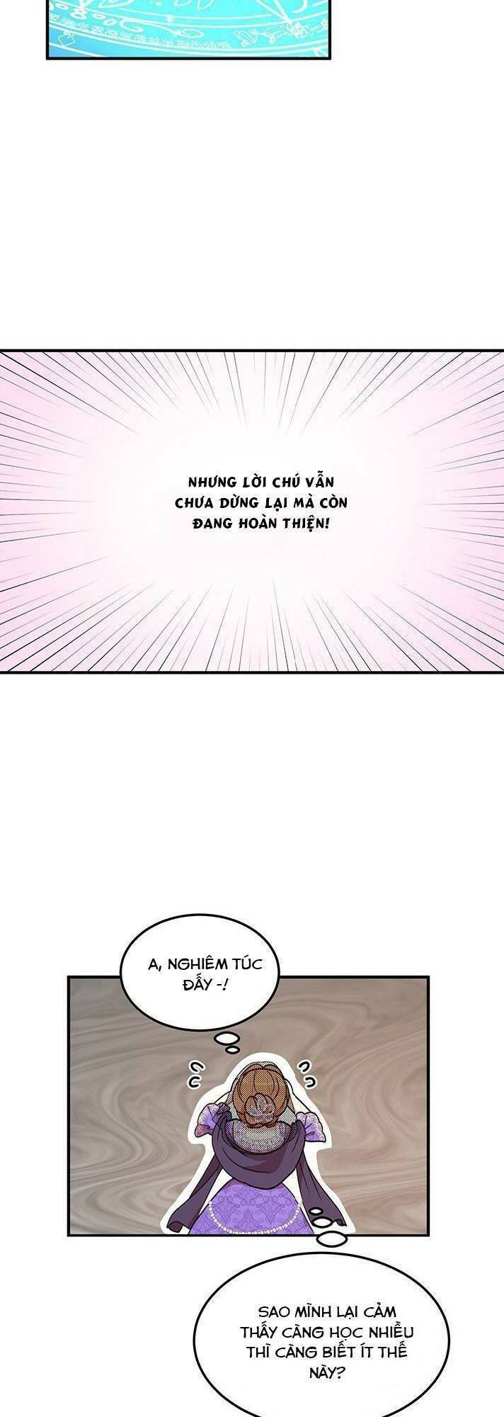 Công Tước, Loạn Vừa Thôi!: Chapter 31