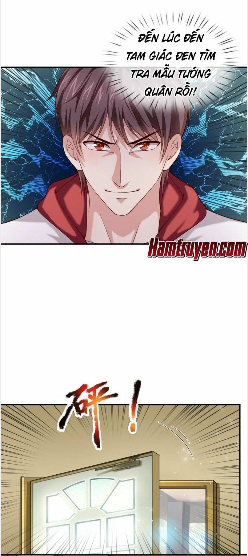 Tuyệt Thế Phi Đao: Chapter 243