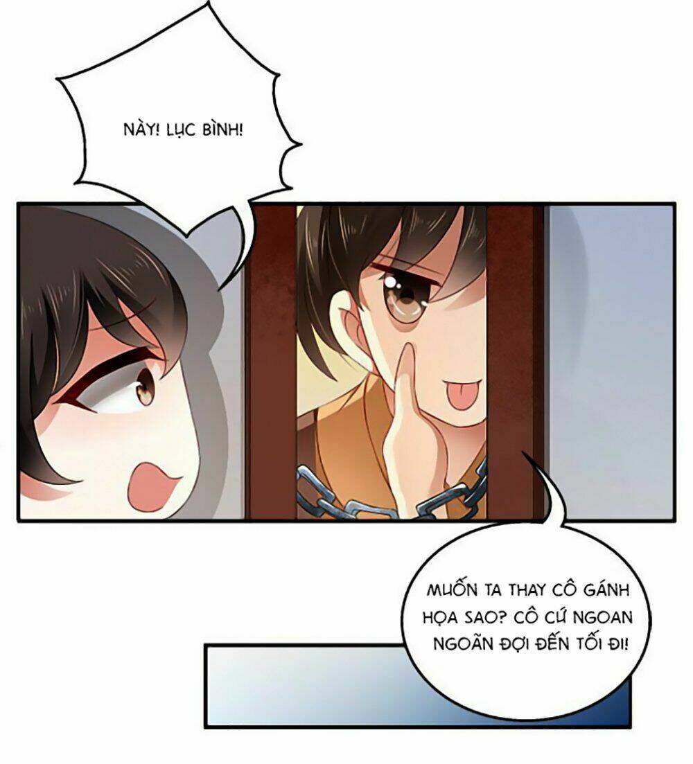 Thịnh Thế An Nhiên: Chapter 6