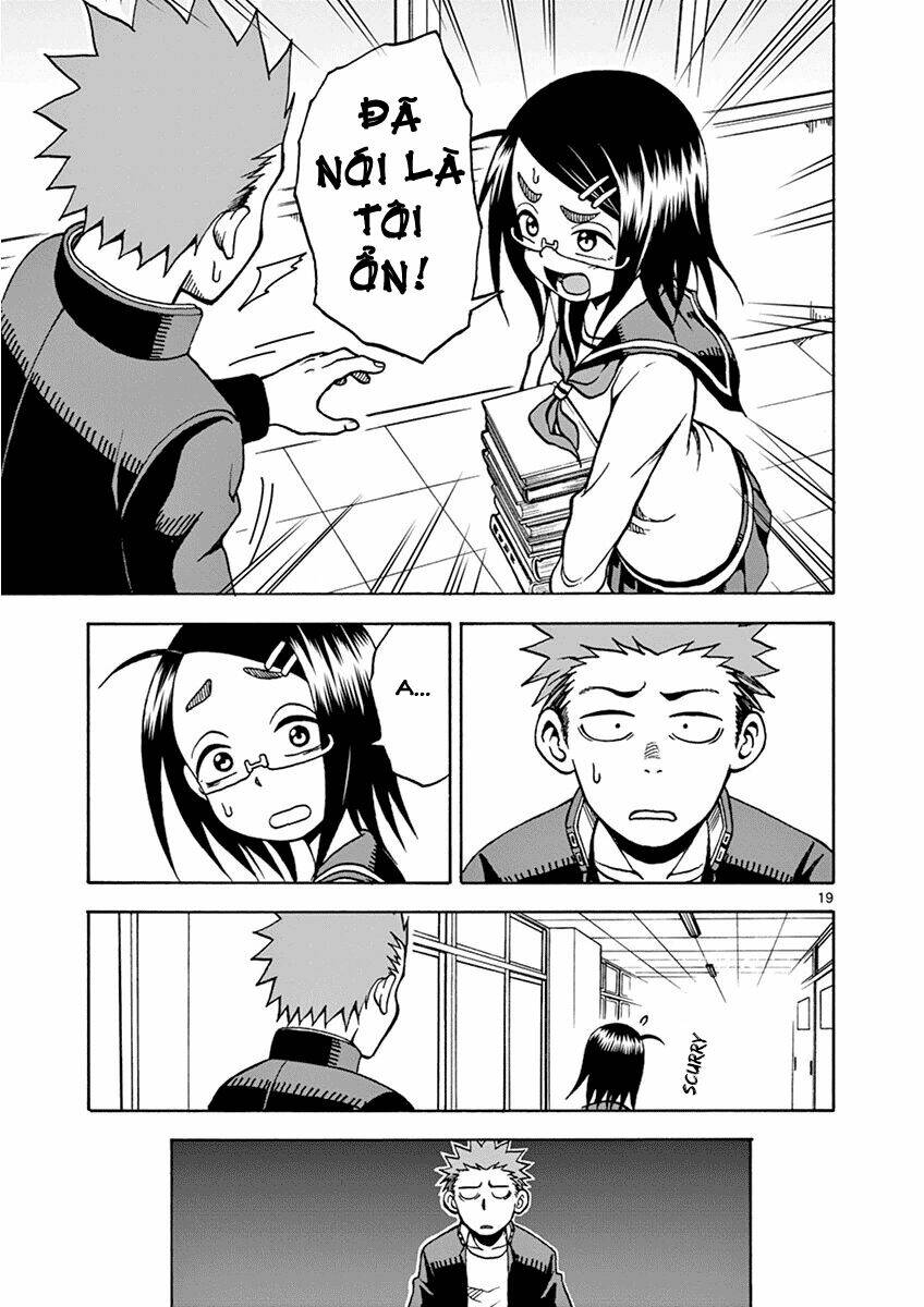 Fudatsuki No Kyoko-Chan: Chapter 18