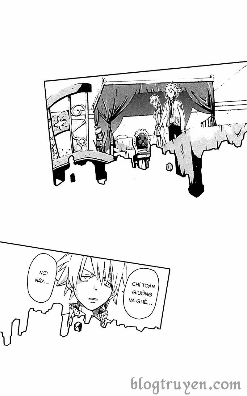 Soul Eater: Chapter 74