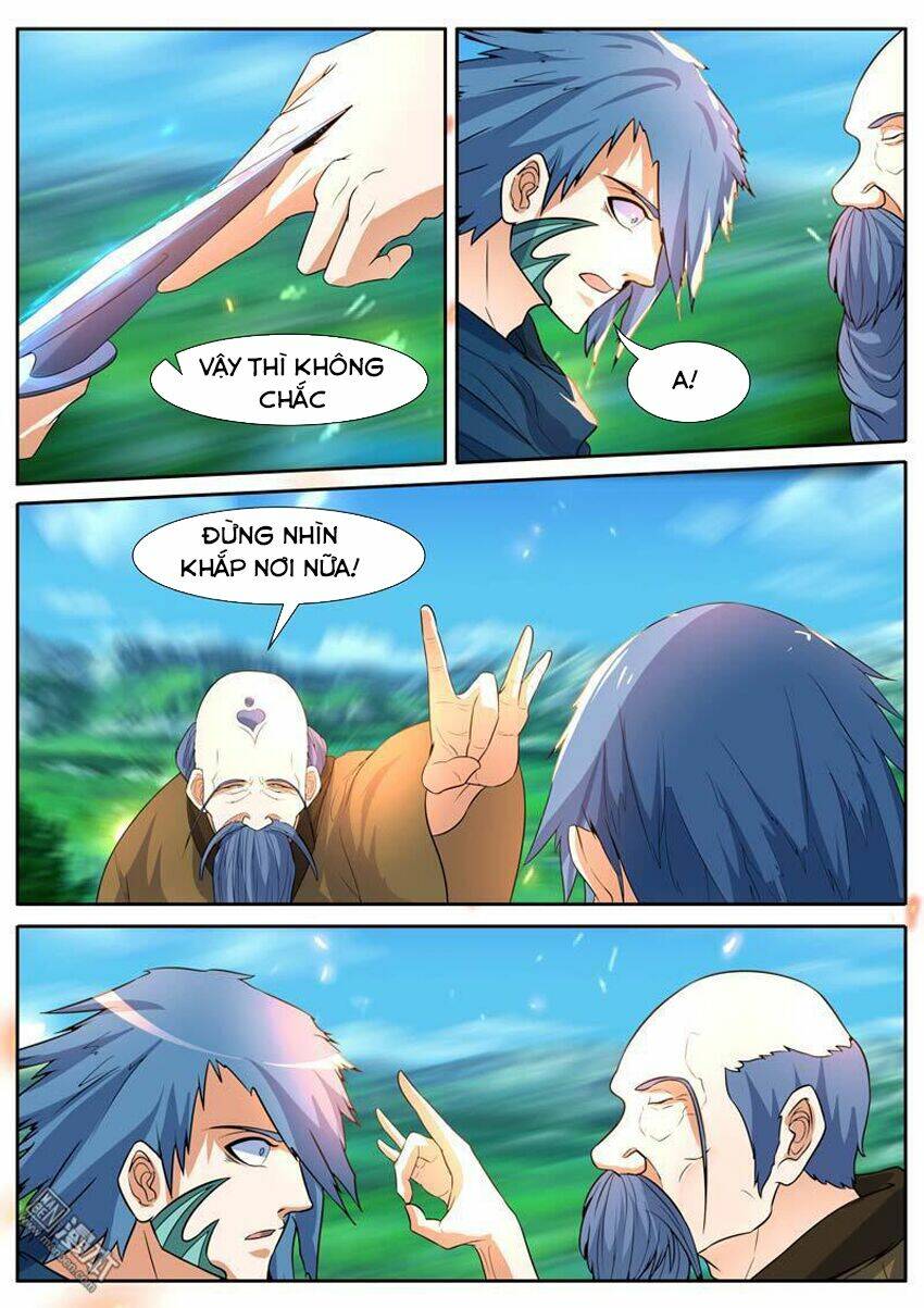 Ngự Thiên: Chapter 43