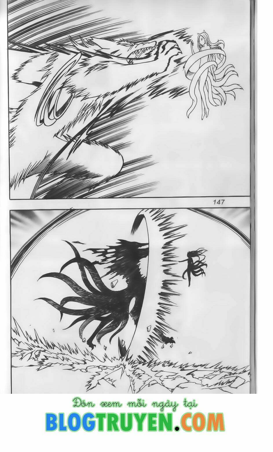 Shin Gumiho - Hội Pháp Sư: Chapter 75.2