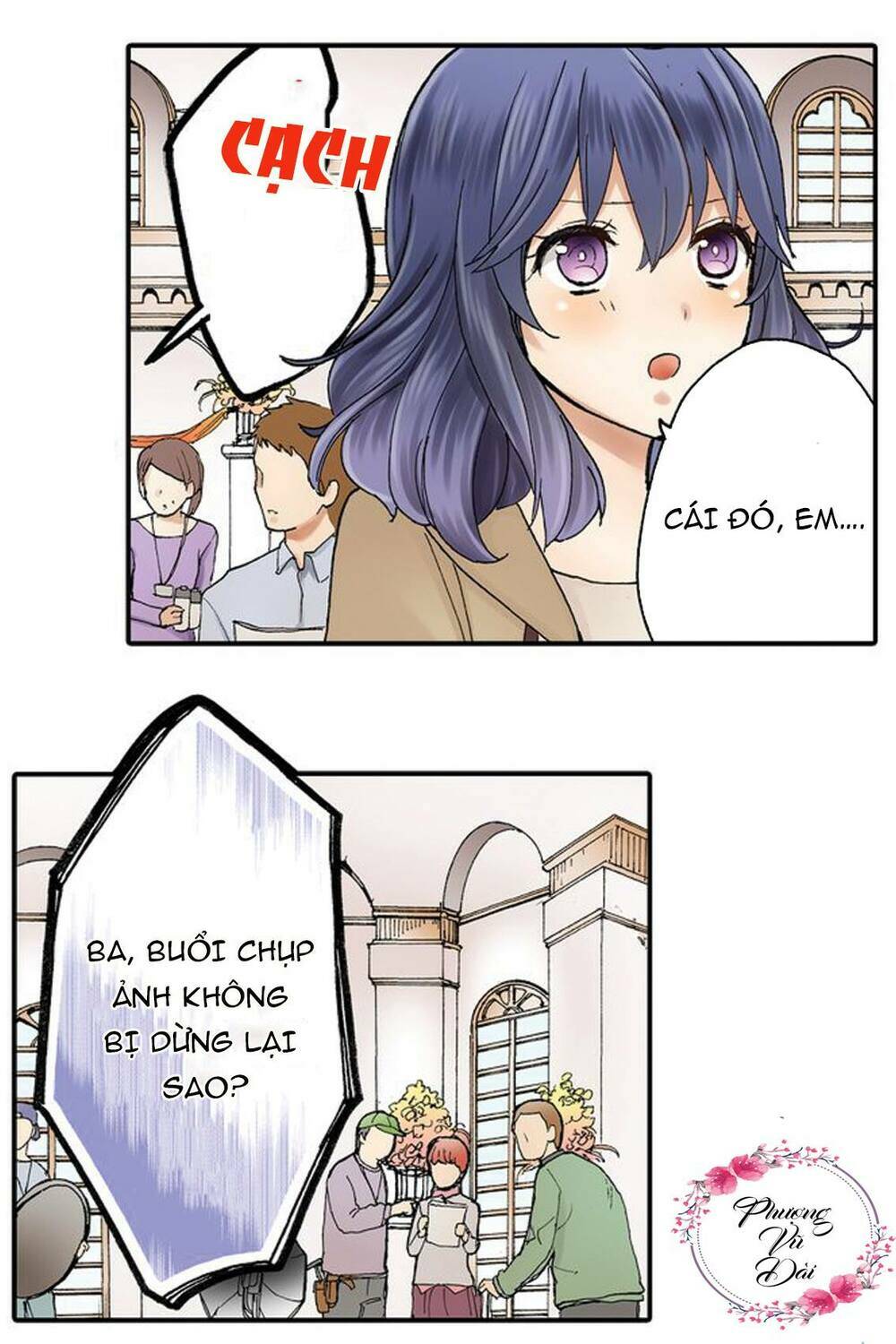 Mệnh Lệnh Tuyệt Đối Của Bá Đạo Vương Tử: Chapter 8