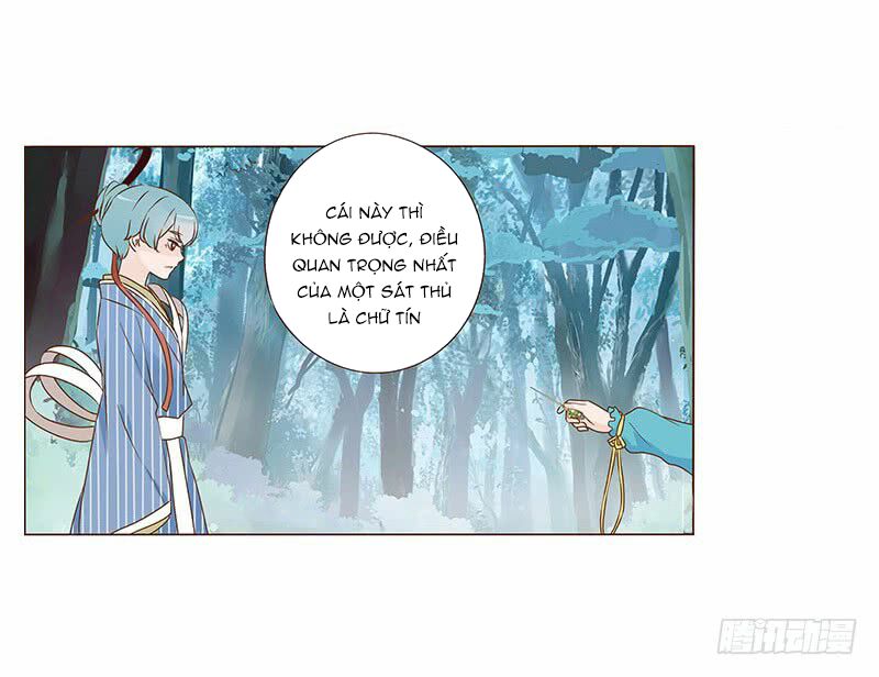 Đế Vương Trắc: Chapter 89