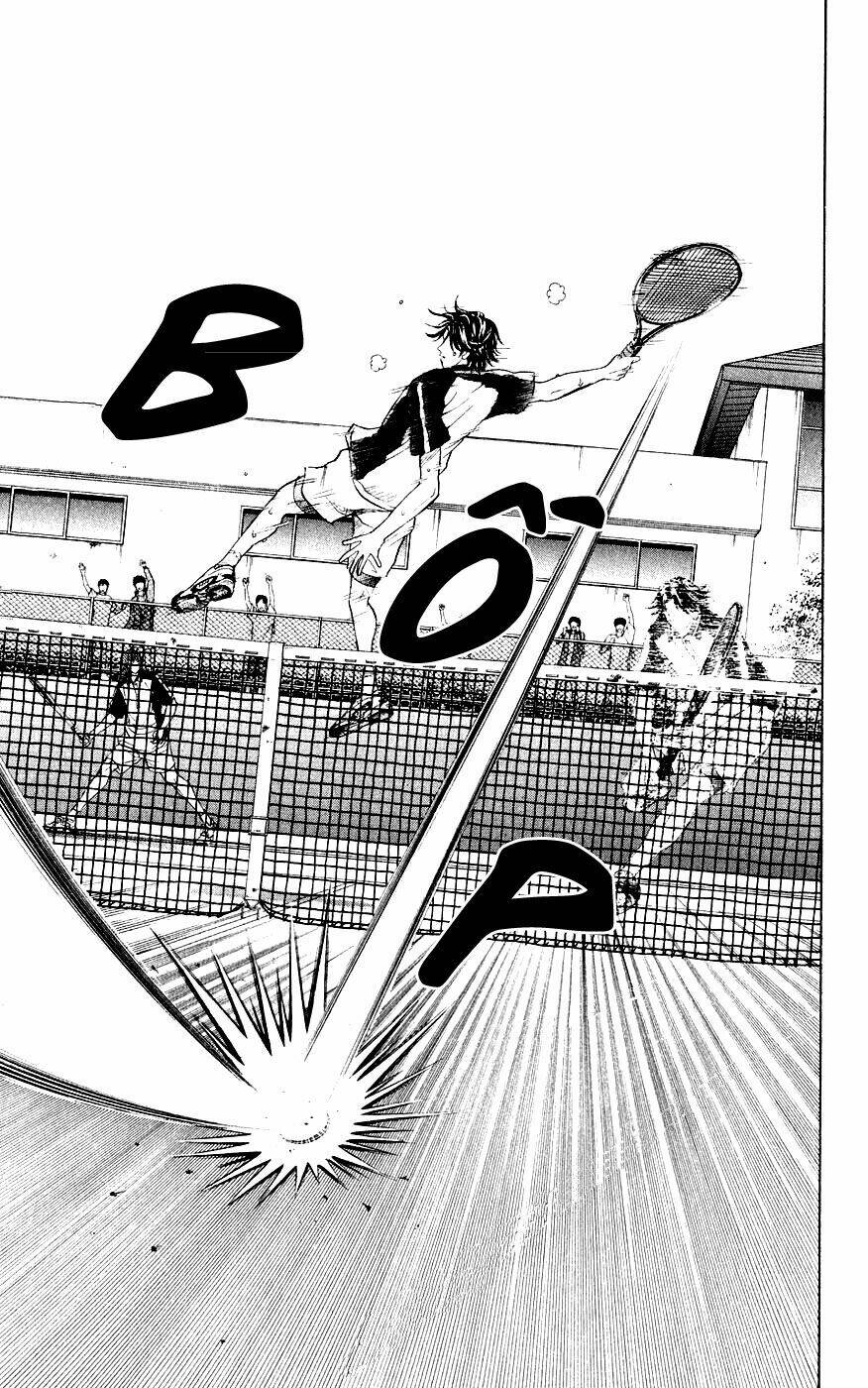 Hoàng Tử Tennis: Chapter 178