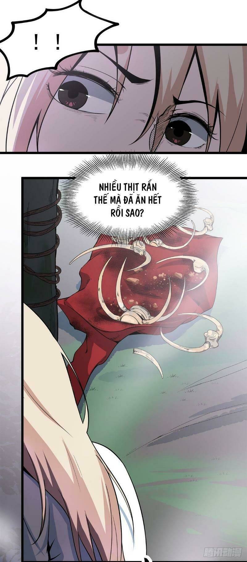 Trùng Lãnh Quái Đàm: Chapter 15