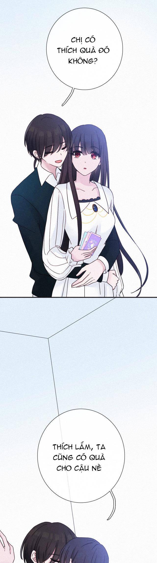 Hắc Dạ Hữu Sở Tư: Chapter 58