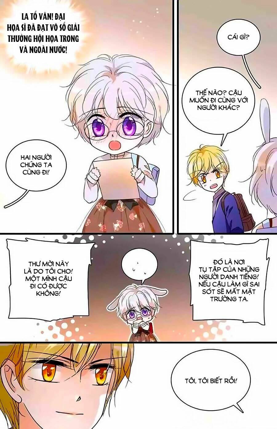 999 Nụ Hôn Bá Đạo Của Nam Thần: Chapter 24