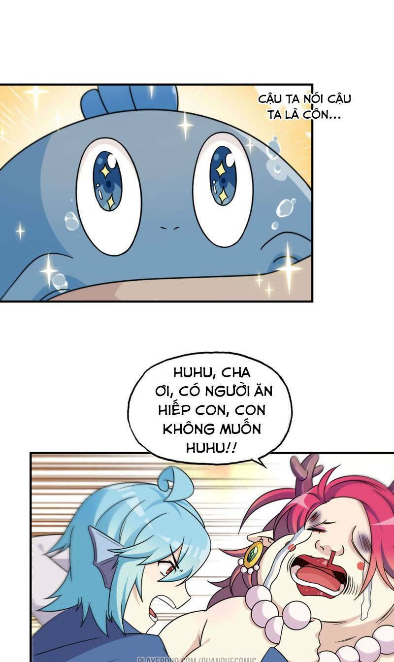 Khởi Đầu Bằng Một Con Côn: Chapter 40