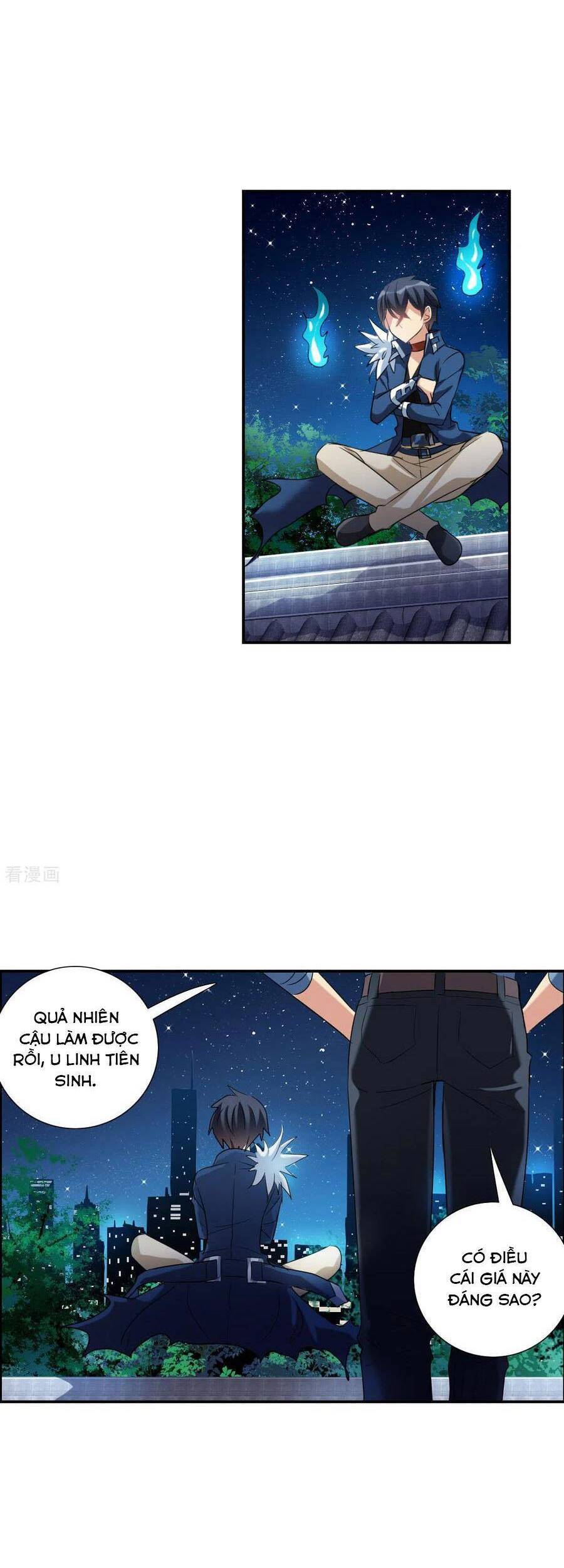 Tô Tịch Kỳ Quái: Chapter 135